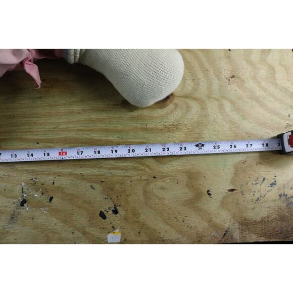 Furskins Teddy Bear Hattie Brown 2 Outfits Hat Vintage 1984 Xavier Roberts 22" - Picture 9 of 10